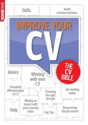 Cover of Improve Your CV