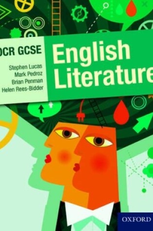 Cover of OCR GCSE English Literature Student Book