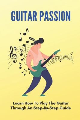 Book cover for Guitar Passion