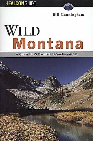 Cover of Wild Montana