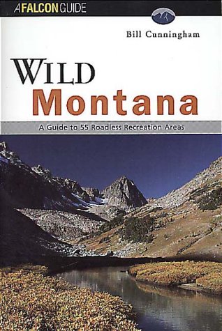 Book cover for Wild Montana