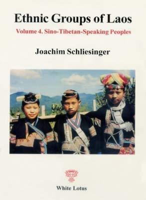Book cover for Ethnic Groups of Laos