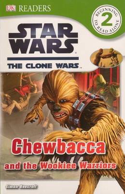 Cover of Chewbacca and the Wookiee Warriors