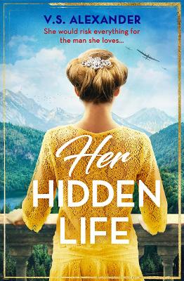 Book cover for Her Hidden Life