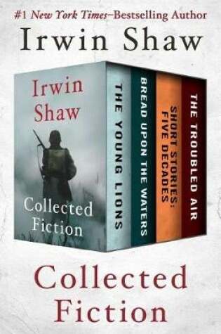 Cover of Collected Fiction