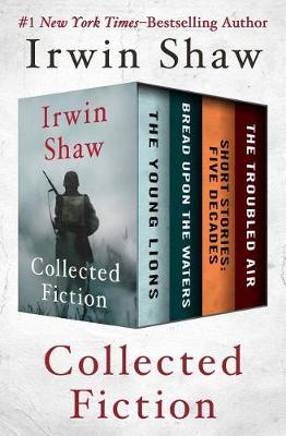 Book cover for Collected Fiction