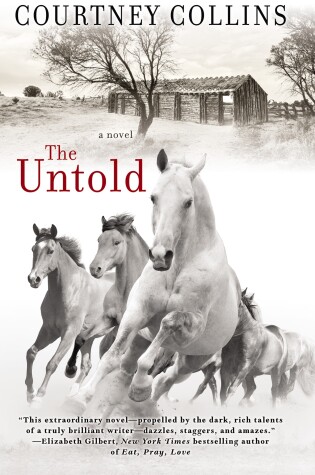 Cover of The Untold