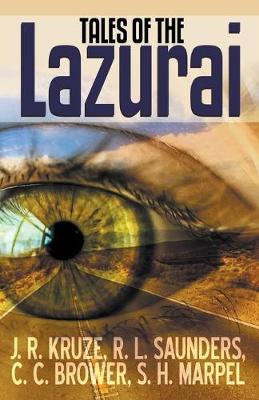 Book cover for Tales of the Lazurai