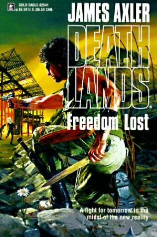 Cover of Freedom Lost