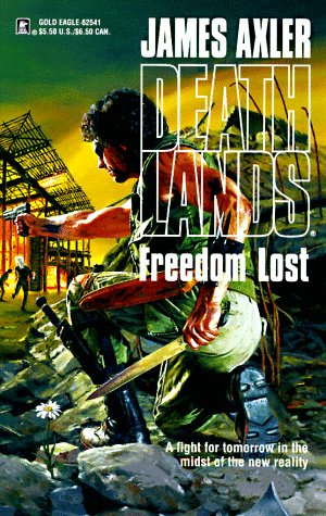 Cover of Freedom Lost