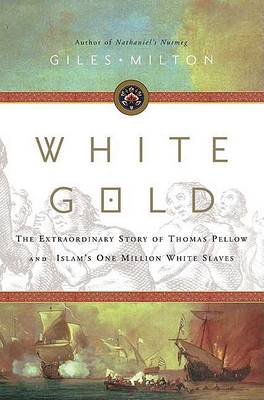 Book cover for White Gold