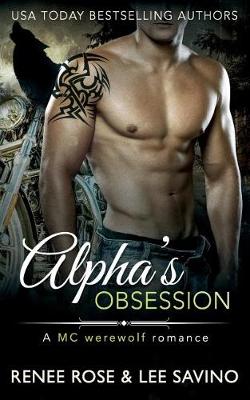Book cover for Alpha's Obsession