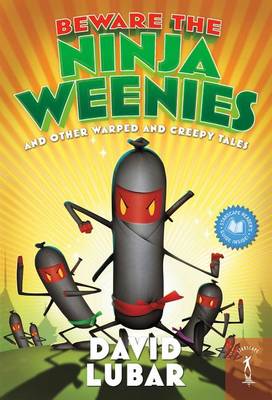 Book cover for Beware the Ninja Weenies