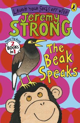 Book cover for The Beak Speaks/Chicken School