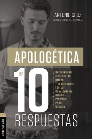 Cover of Apologetica en diez respuestas