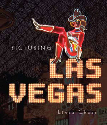 Book cover for Picturing LAS Vegas