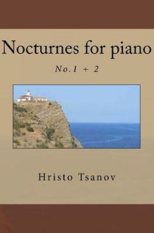 Cover of Nocturnes for Piano No.1 - 2