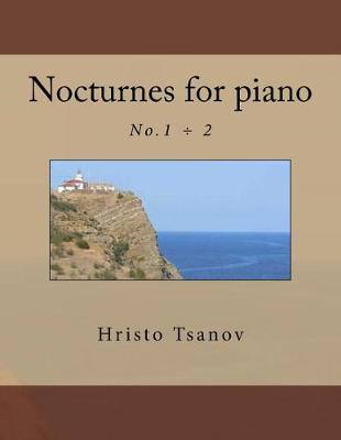 Book cover for Nocturnes for Piano No.1 - 2