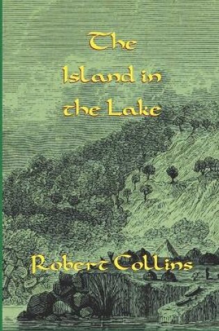Cover of The Island in the Lake