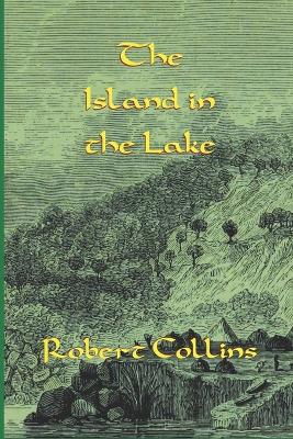 Book cover for The Island in the Lake