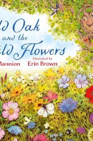 Cover of Old Oak and the Wild Flowers
