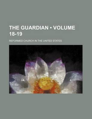 Book cover for The Guardian (Volume 18-19)