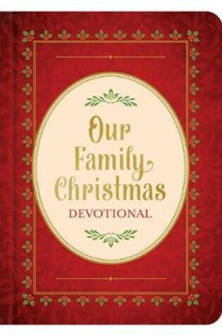 Cover of Our Family Christmas Devotional