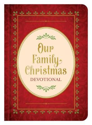 Book cover for Our Family Christmas Devotional