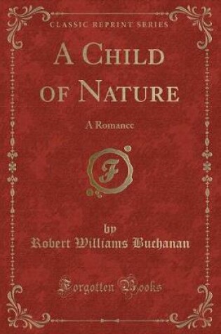 Cover of A Child of Nature