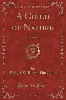 Book cover for A Child of Nature