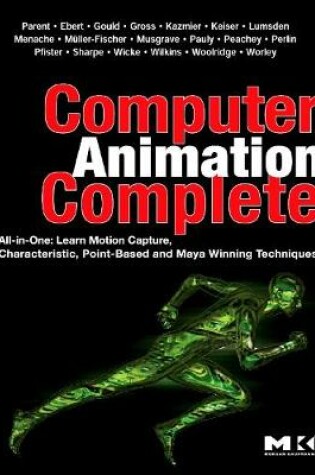 Cover of Computer Animation Complete