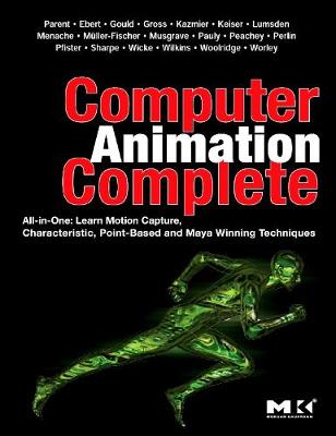 Book cover for Computer Animation Complete