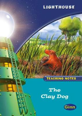 Book cover for Lighthouse Year 2 Clag Dog Teachers Notes