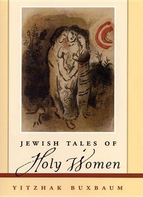Book cover for Jewish Tales of Holy Women