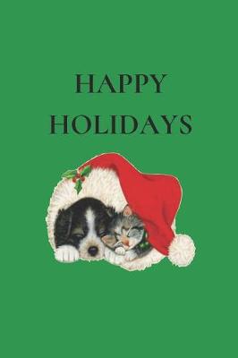 Book cover for Happy Holidays