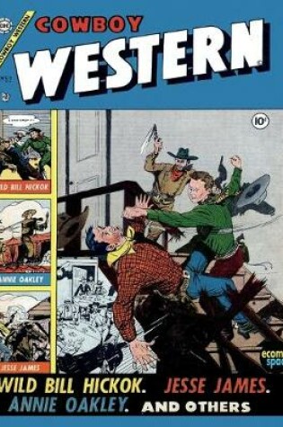 Cover of Cowboy Western #52