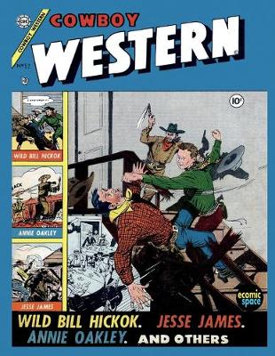 Book cover for Cowboy Western #52