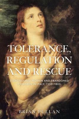 Book cover for Tolerance, Regulation and Rescue