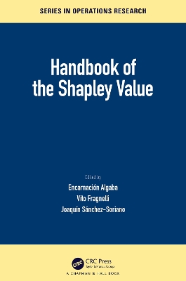 Book cover for Handbook of the Shapley Value