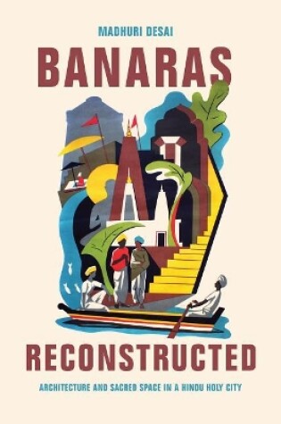 Cover of Banaras Reconstructed