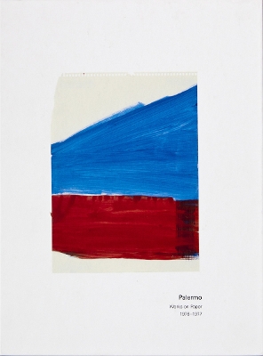 Book cover for Palermo: Works on Paper 1976-1977