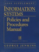 Book cover for Info Systs Policies Procs Man 98-99 Supp