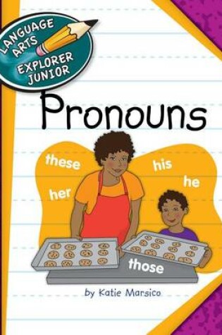 Cover of Pronouns