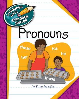 Book cover for Pronouns