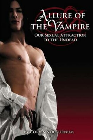 Cover of Allure of the Vampire
