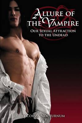 Book cover for Allure of the Vampire