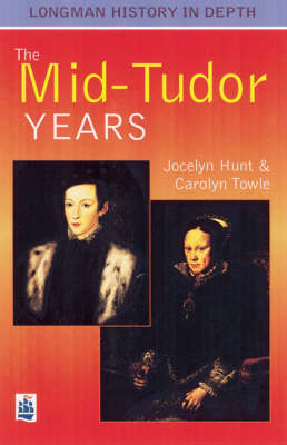 Book cover for The Mid Tudor Years Paper