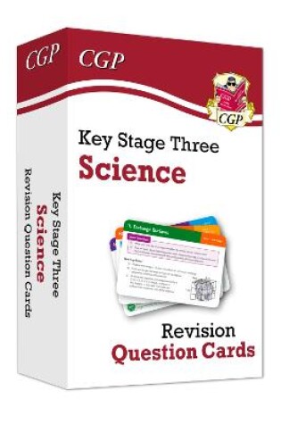 Cover of KS3 Science Revision Question Cards