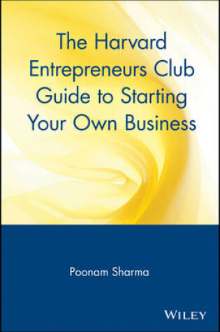 Cover of Harvard Entrepreneurs Club - E-Book