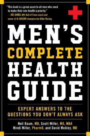 Cover of Men's Complete Health Guide